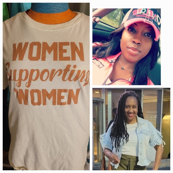 WOMEN SUPPORTING WOMEN SUPER BOWL 34th MARATHON 🏈FEBRUARY 9TH🏈 - Picture 2 of 15